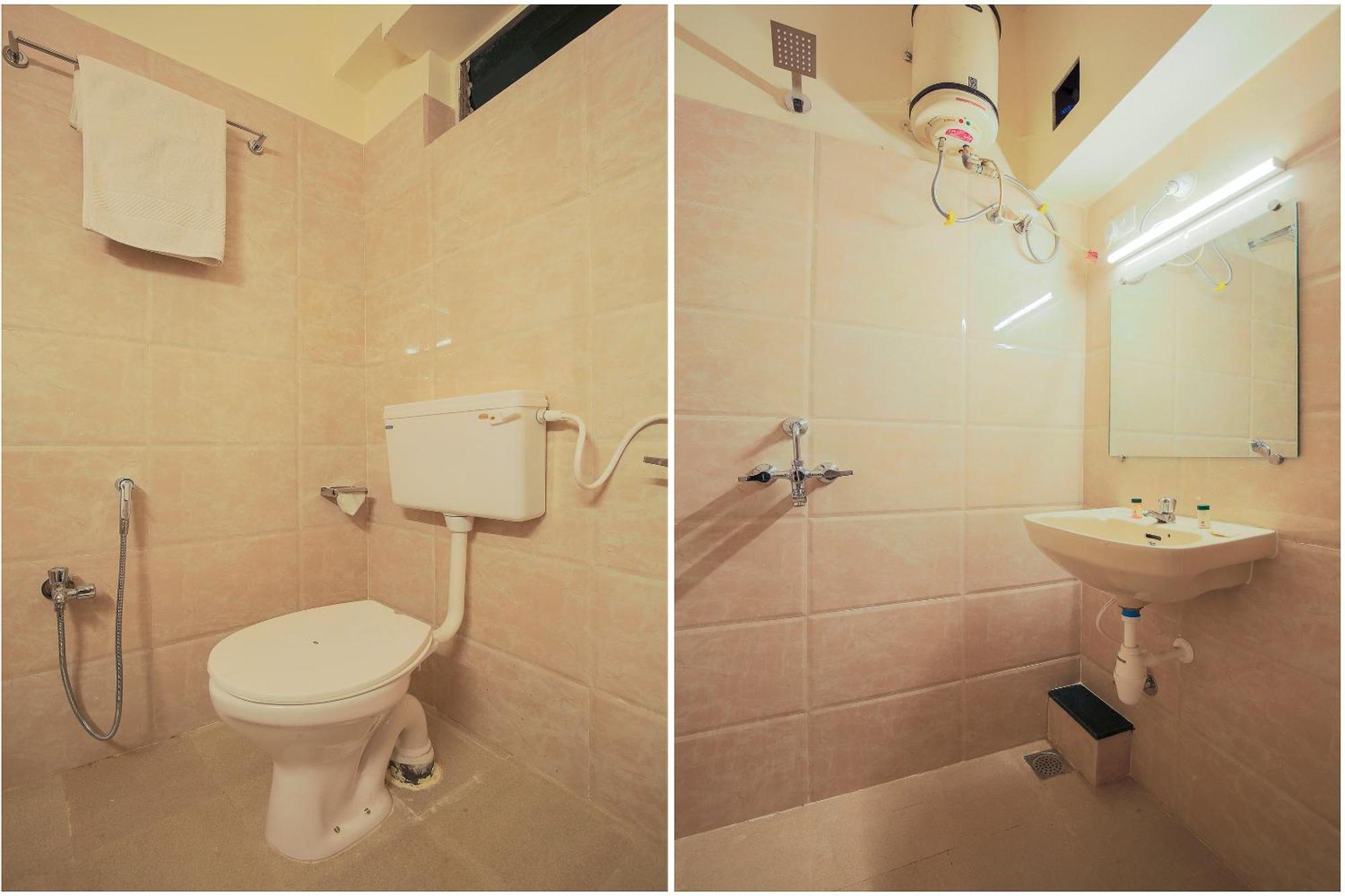 Collection O Sincro Hotel มัดกอน ภายนอก รูปภาพ